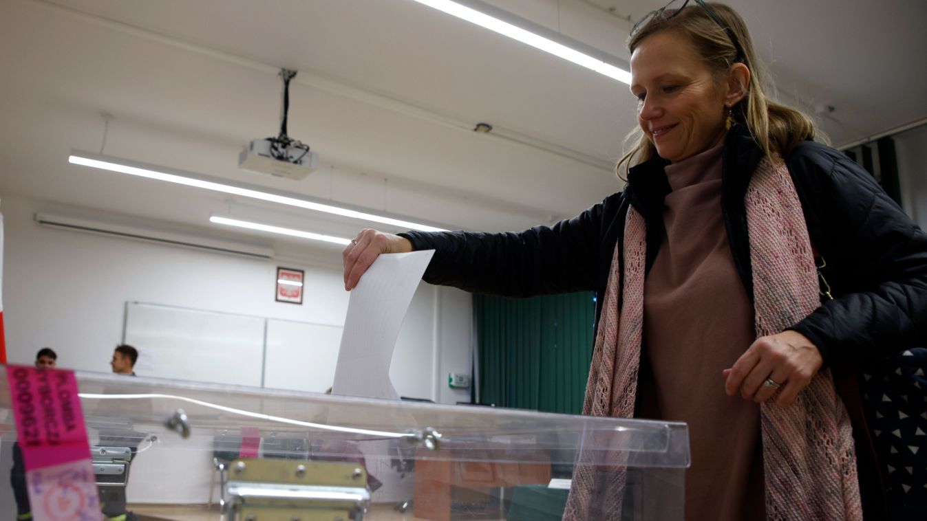 Külföldi beavatkozás a lengyel választásokba: akcióban a Soros-szervezetek
