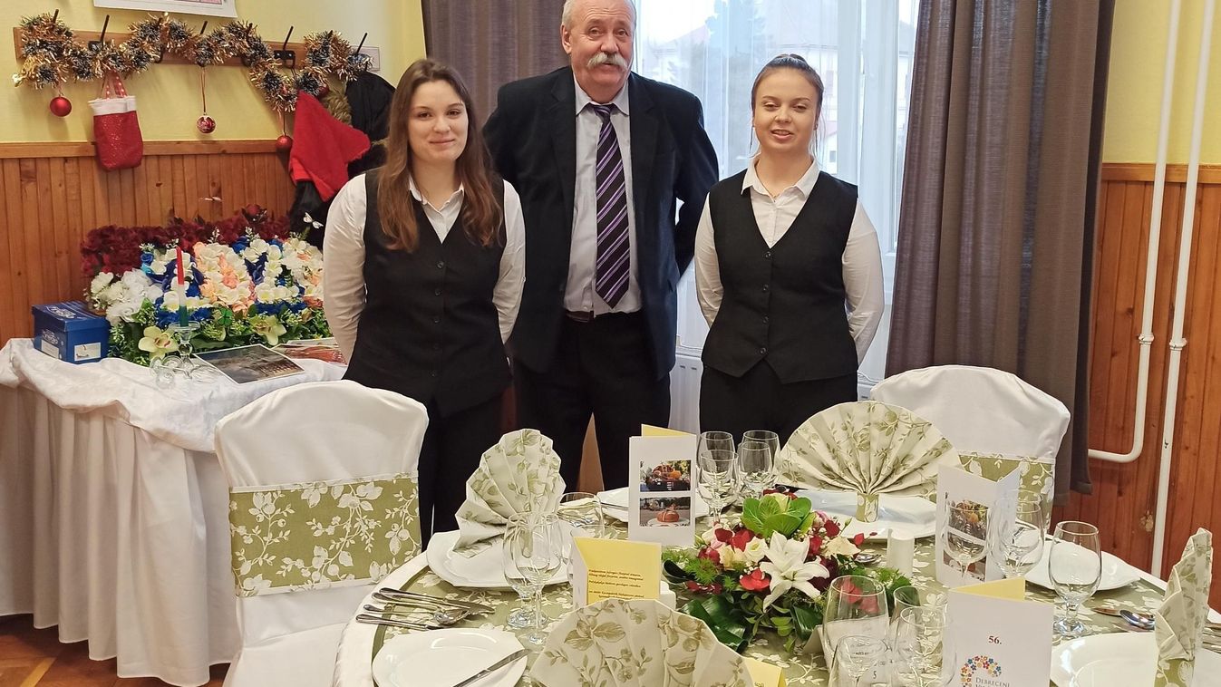 Ismét dobogósok a sárvárisok a Gasztro Kupa versenyen