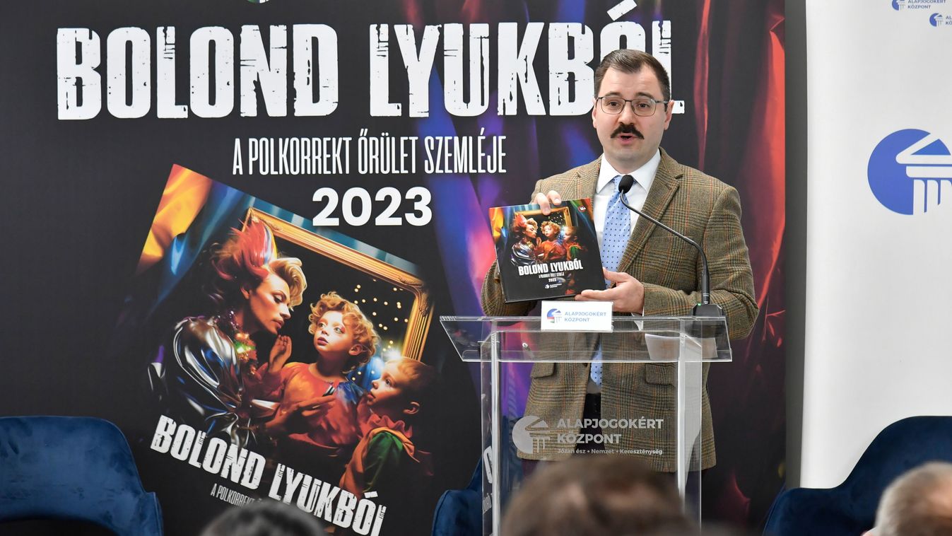 Szánthó Miklós: Magyarországon is folyik az érzékenyítés a woke ideológiára