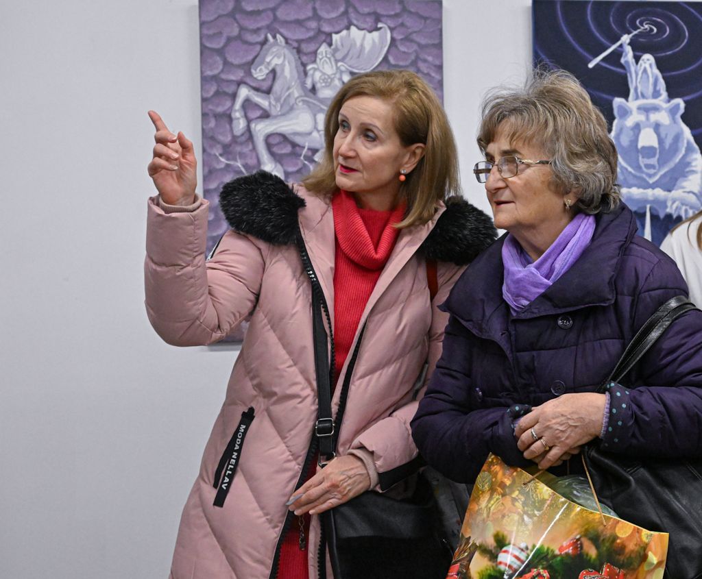 Rostás Bea elárulta, miért nem készít mostanában szobrokat