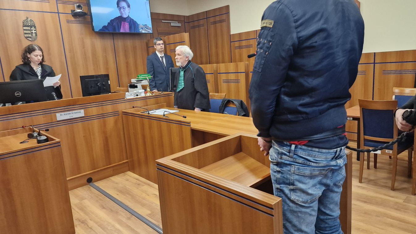 Börtönbe mehet a rendőröket nyílpuskával fenyegető fiatal