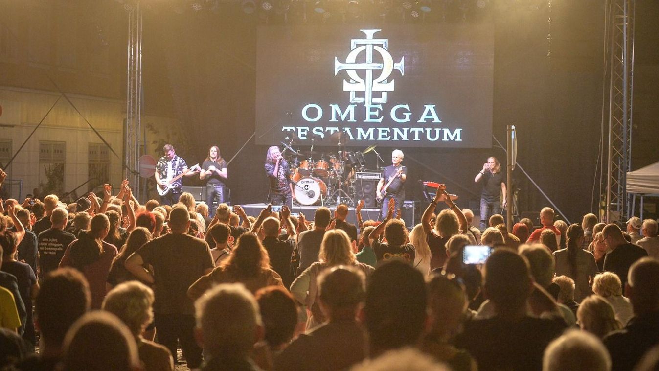 Újabb Omega-emlékkoncert lesz Gyöngyösön, már kaphatók a belépőjegyek