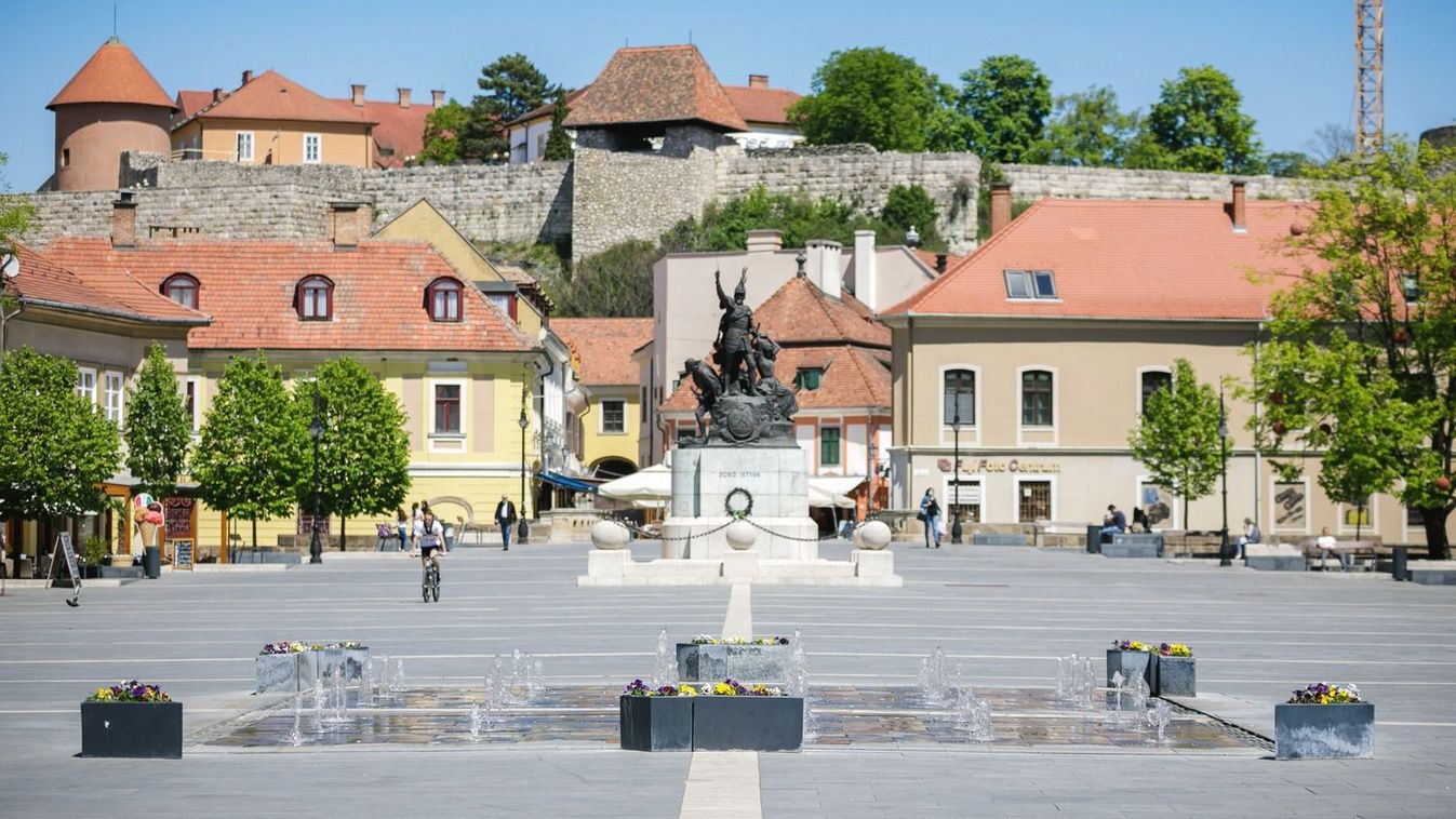 Eger az egyik legkedveltebb úticél volt 2023-ban