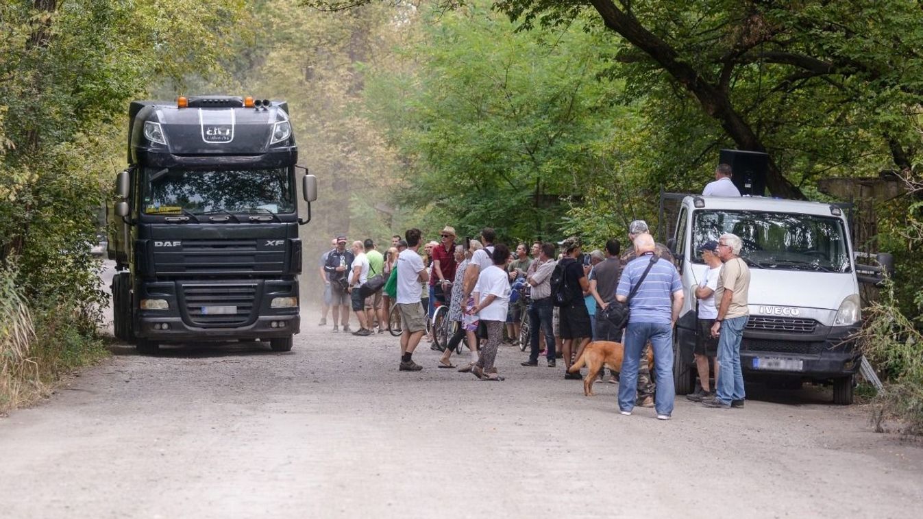 A Kúrián folytatódik a Hatvan-Lőrinci Hulladékkezelő ügye