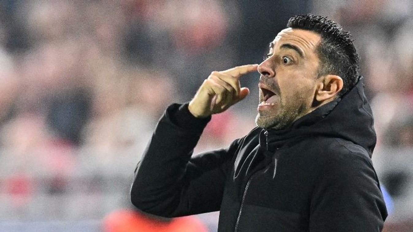 Xavi vallomása: Ha nem nyerünk bajnokságot, már nem lennék itt (videó)