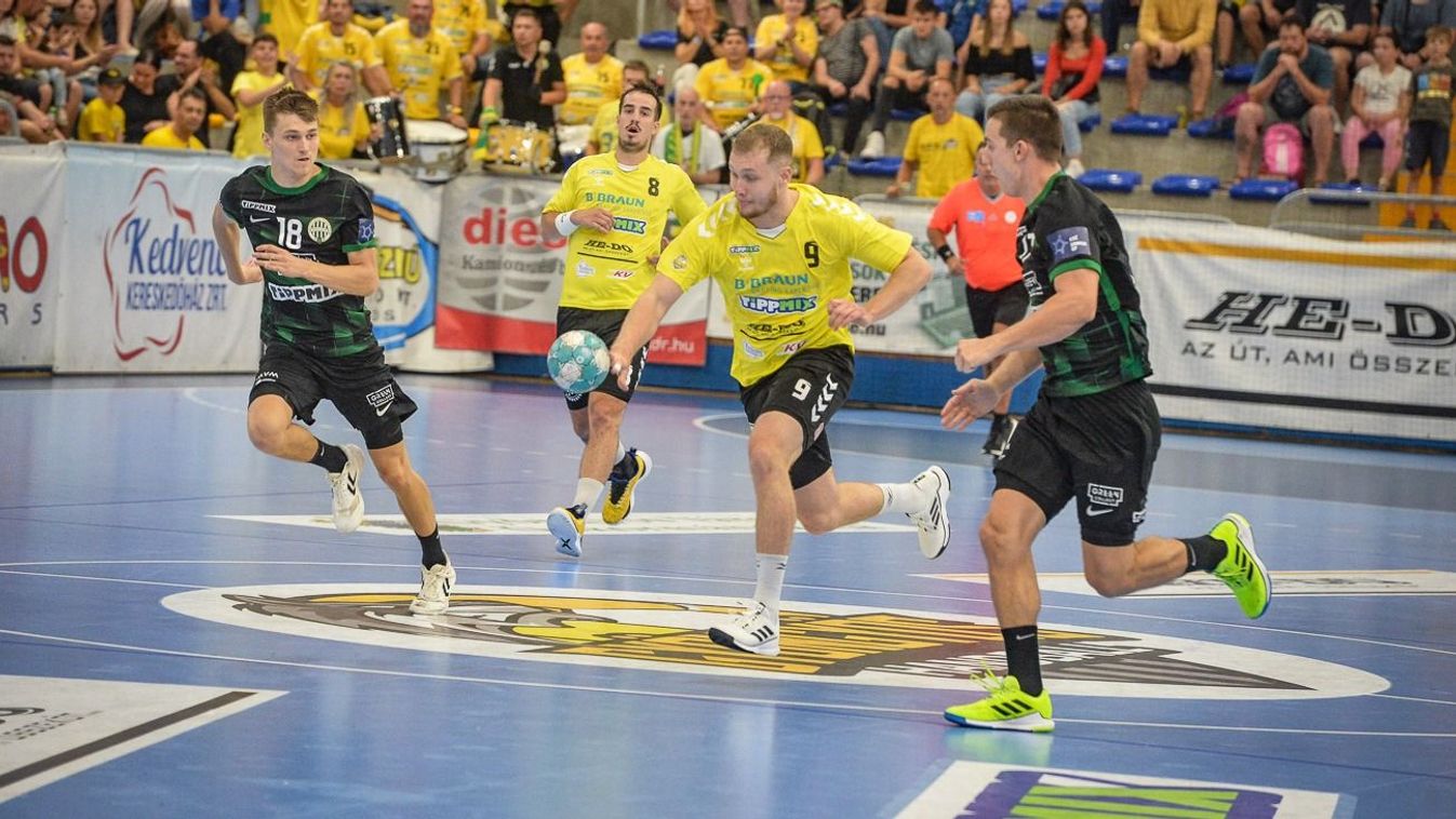 A Gyöngyös az FTC ellen javítana az idegenbeli mérlegén