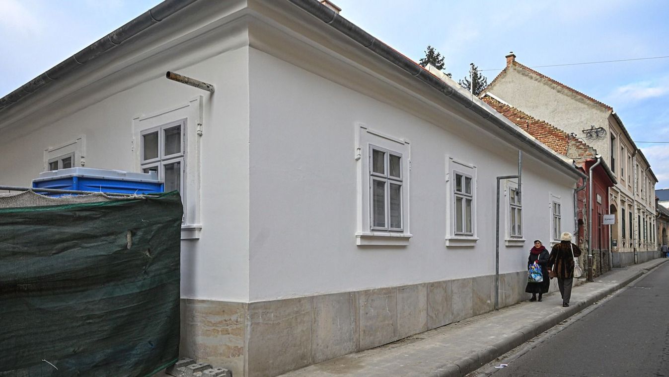 Útlezárás lesz Egerben mert átadnak egy félmilliárdos beruházást