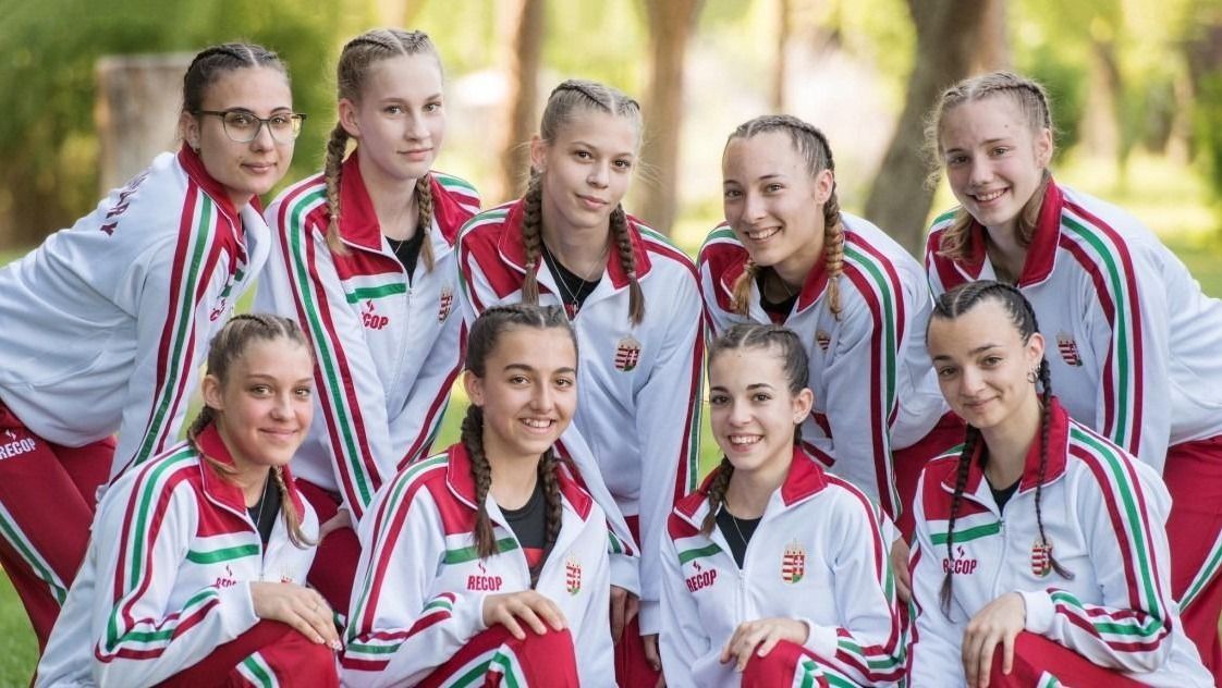 Az Év Sportolója nyertese női csapat kategóriában a Maklári Bosch Kötélugró Klub.