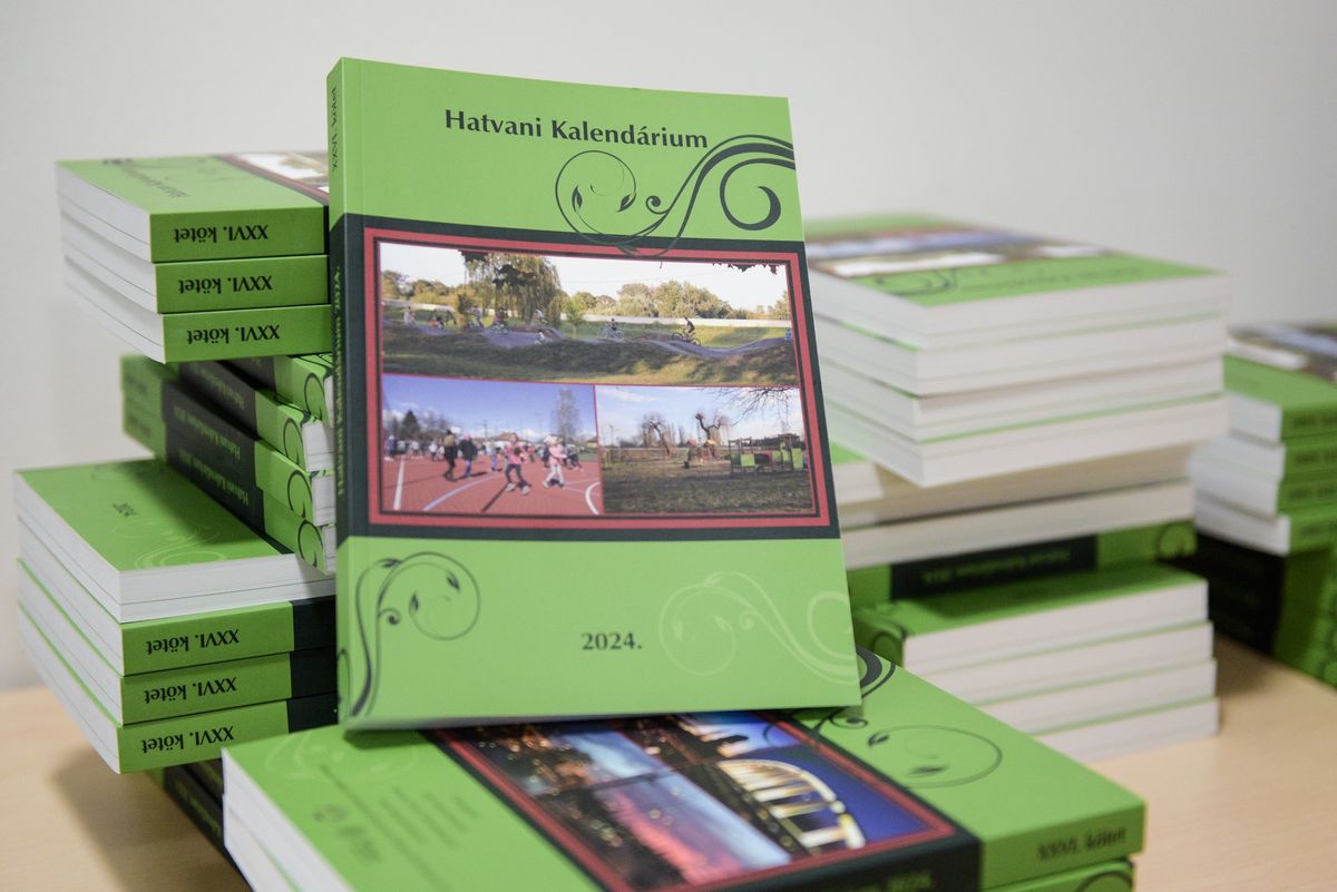 A Hatvani Kalendárium bemutatja a város legfontosabb eseményeit