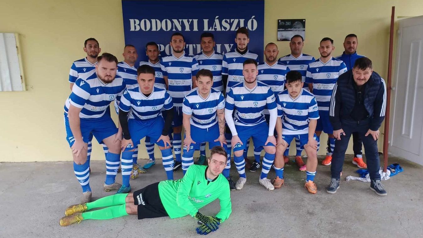 Tarnaörsön szakadt meg a listavezető Átány veretlenségi sorozata