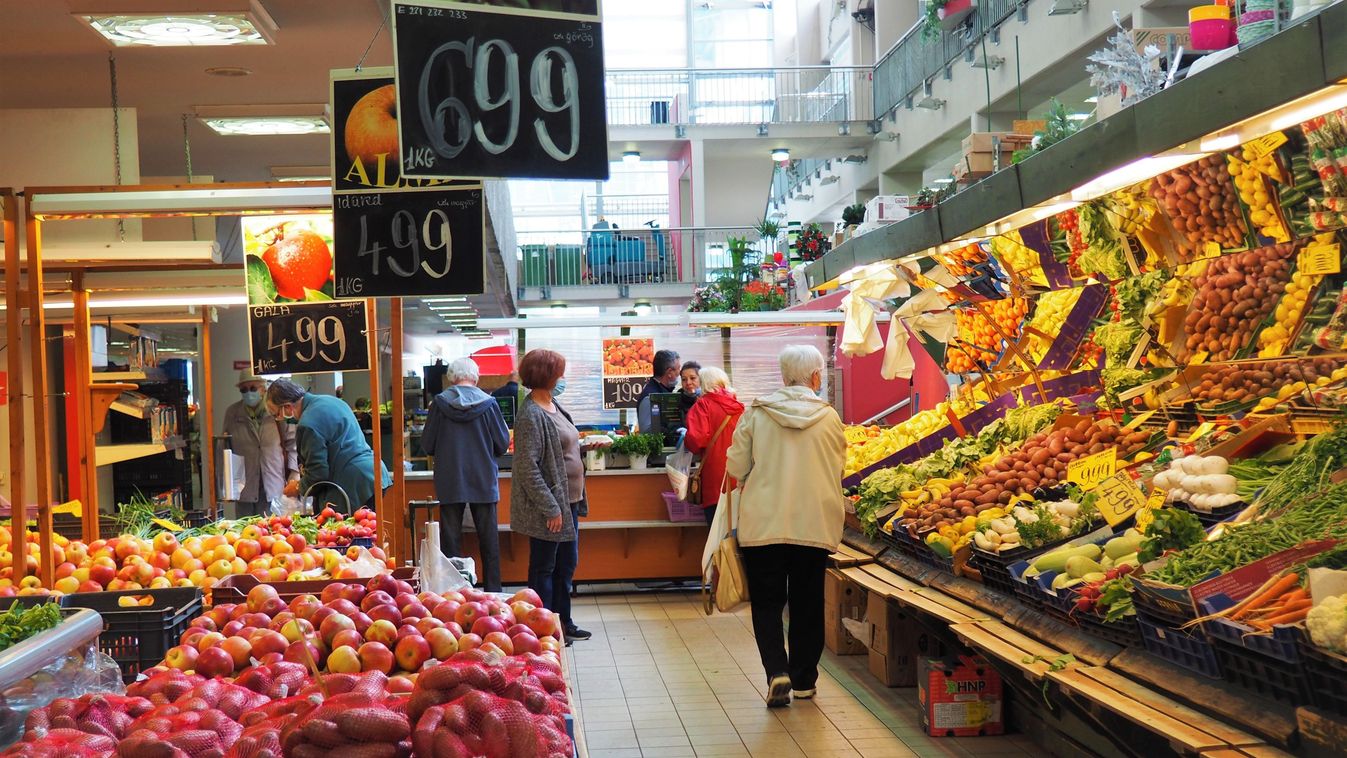 A hazai fogyasztók előnyben részesítik a magyar árukat