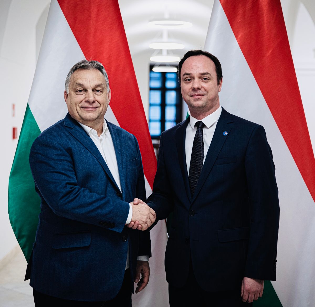 Nyitrai Zsolt miniszterelnöki biztos új feladatokat kapott Orbán Viktor miniszterelnöktől
