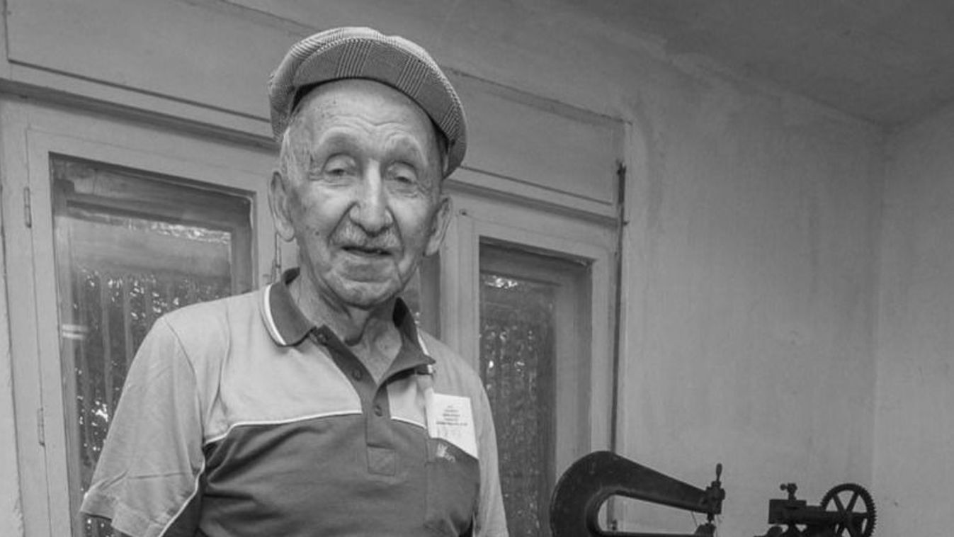 HEOL – Elhunyt Heves 102 éves díszpolgára