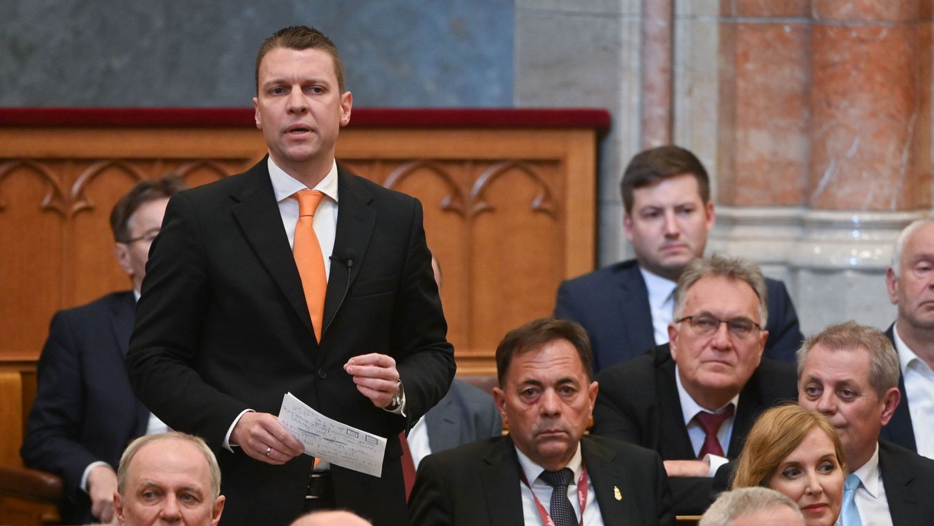 Menczer Tamás visszavágott Magyar Péternek (videó)