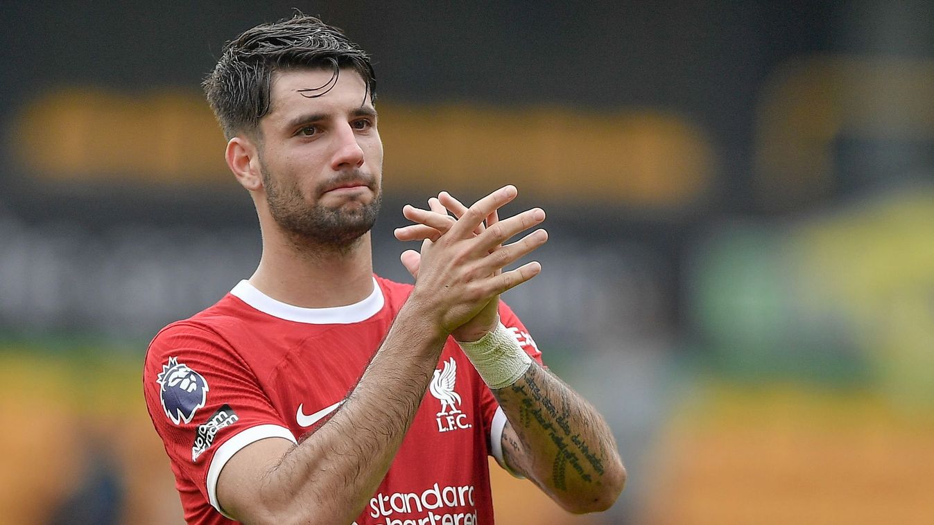 Fontos fogaskerék esett ki a Liverpoolból, nagy szükség lesz Szoboszlaira (videó)