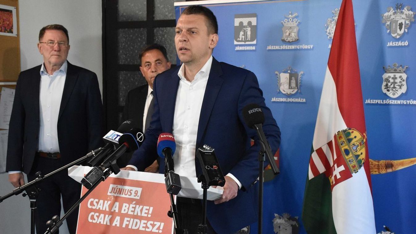 Menczer Tamás: Magyarország békéjét csak a magyar emberek támogatásával lehet megőrizni (videó)