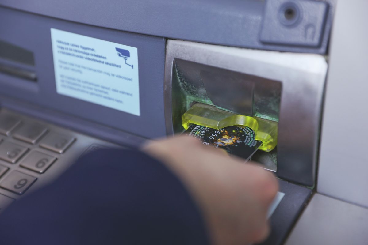 Karnok Csaba
Új bankautomata lesz Gyöngyöshalászon