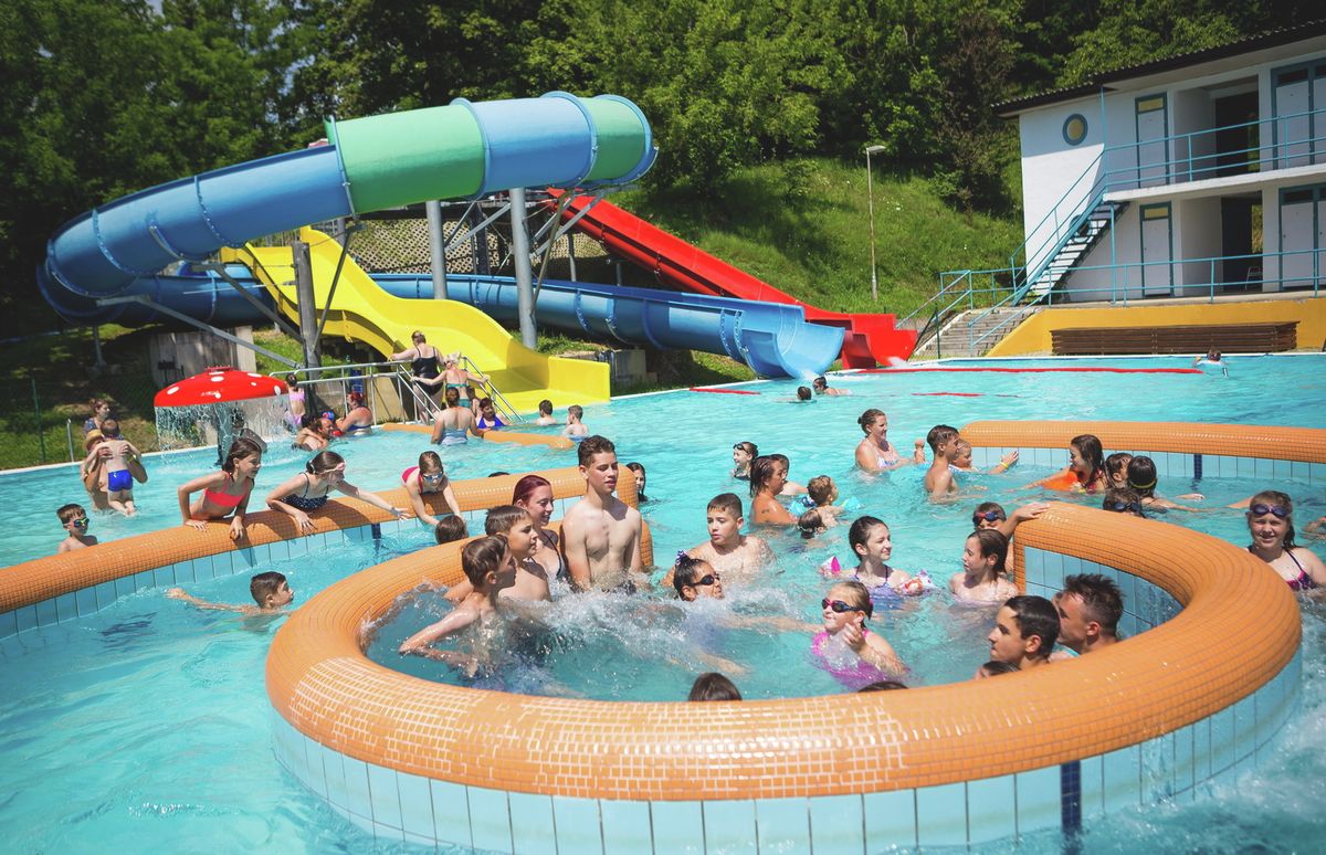 02 - Bükkszékfürdő - Gyógy- és Strandfürdő (BD)
Bükkszék fürdője nemrég kapta meg a gyógyfürdő minősítést