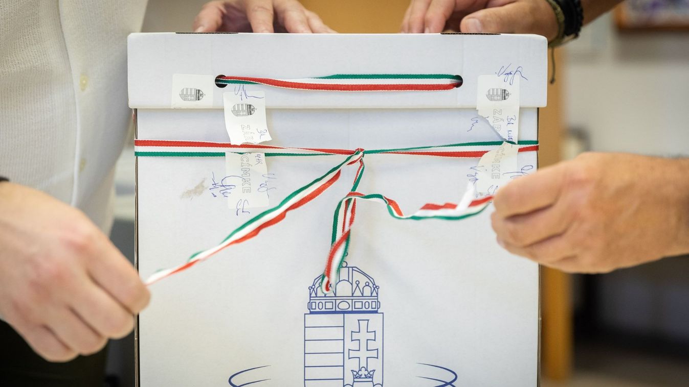 A kisebb településeken kapott több szavazatot a Fidesz-KDNP