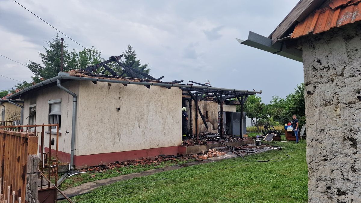 Halálos áldozata is van a boconádi tűznek