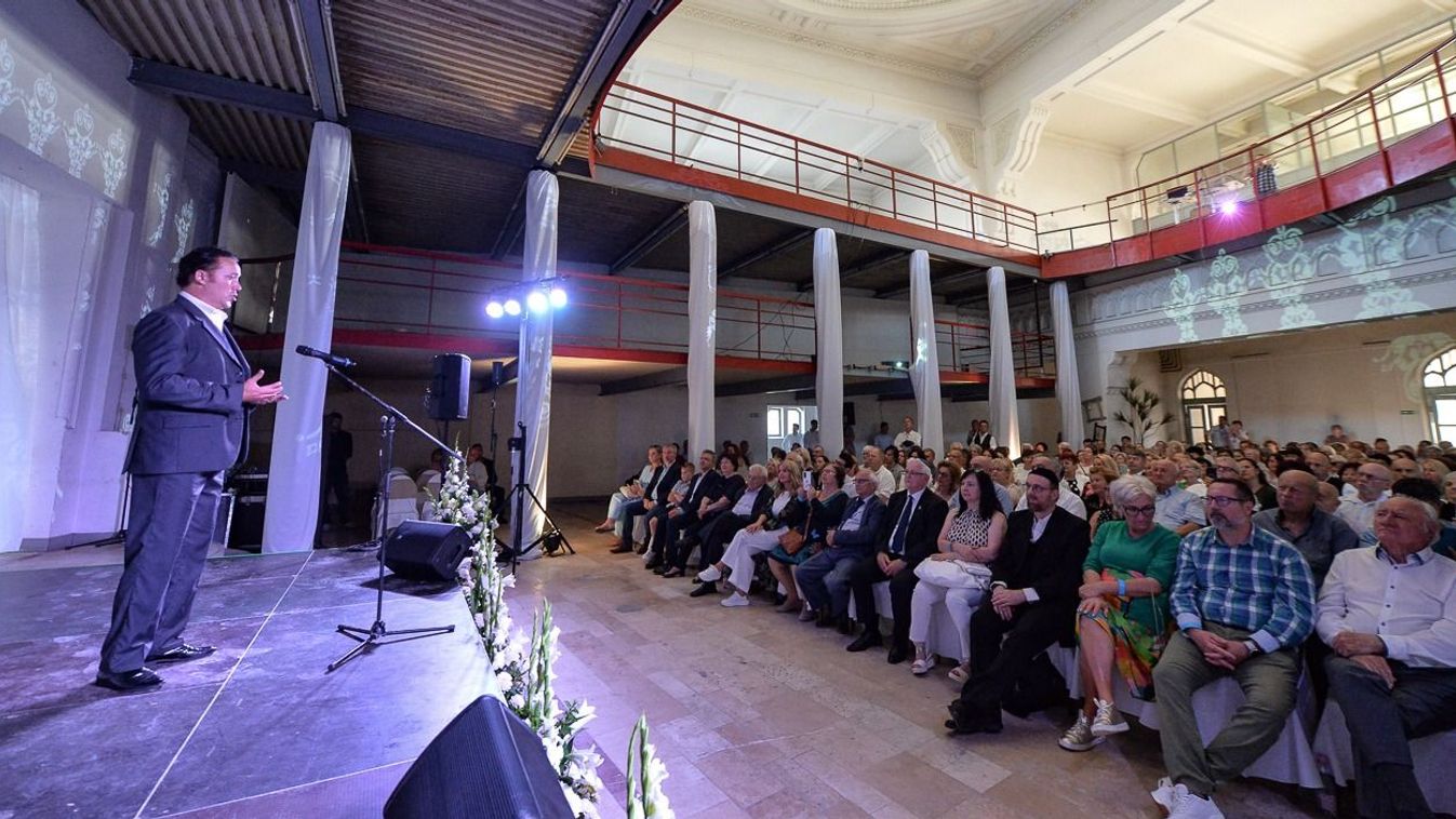 HEOL – Jótékonysági koncertet rendeztek a gyöngyösi zsinagógában