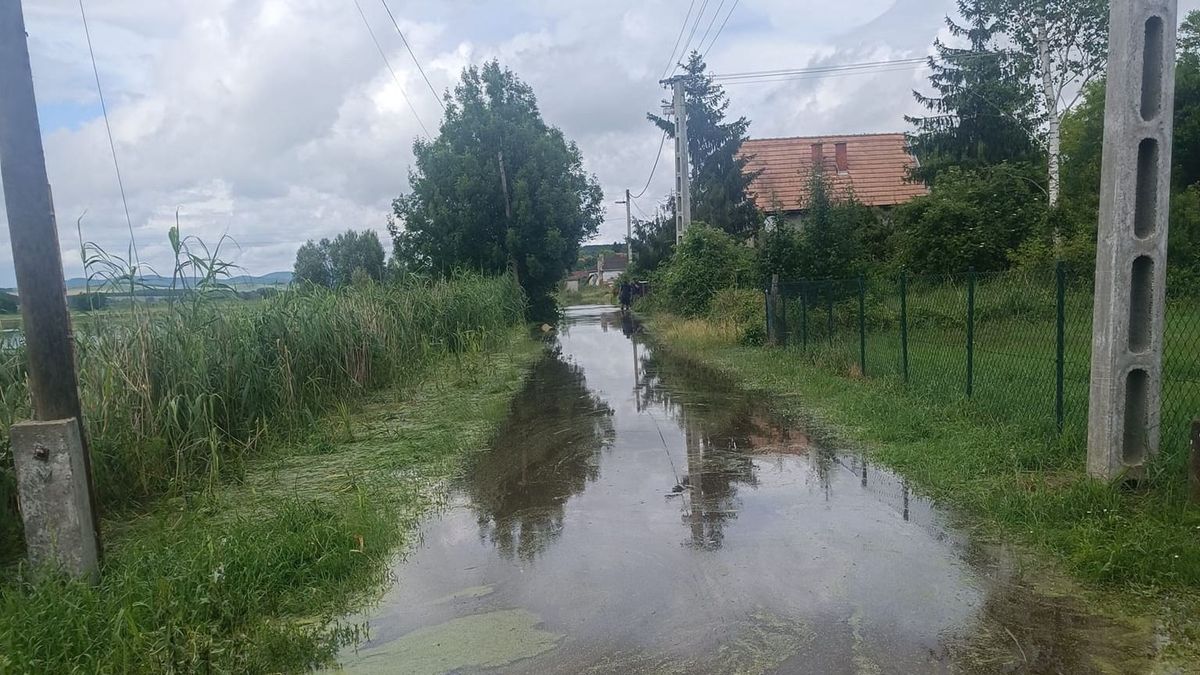 Egymás értékeit védték a szajlaiak a bajban