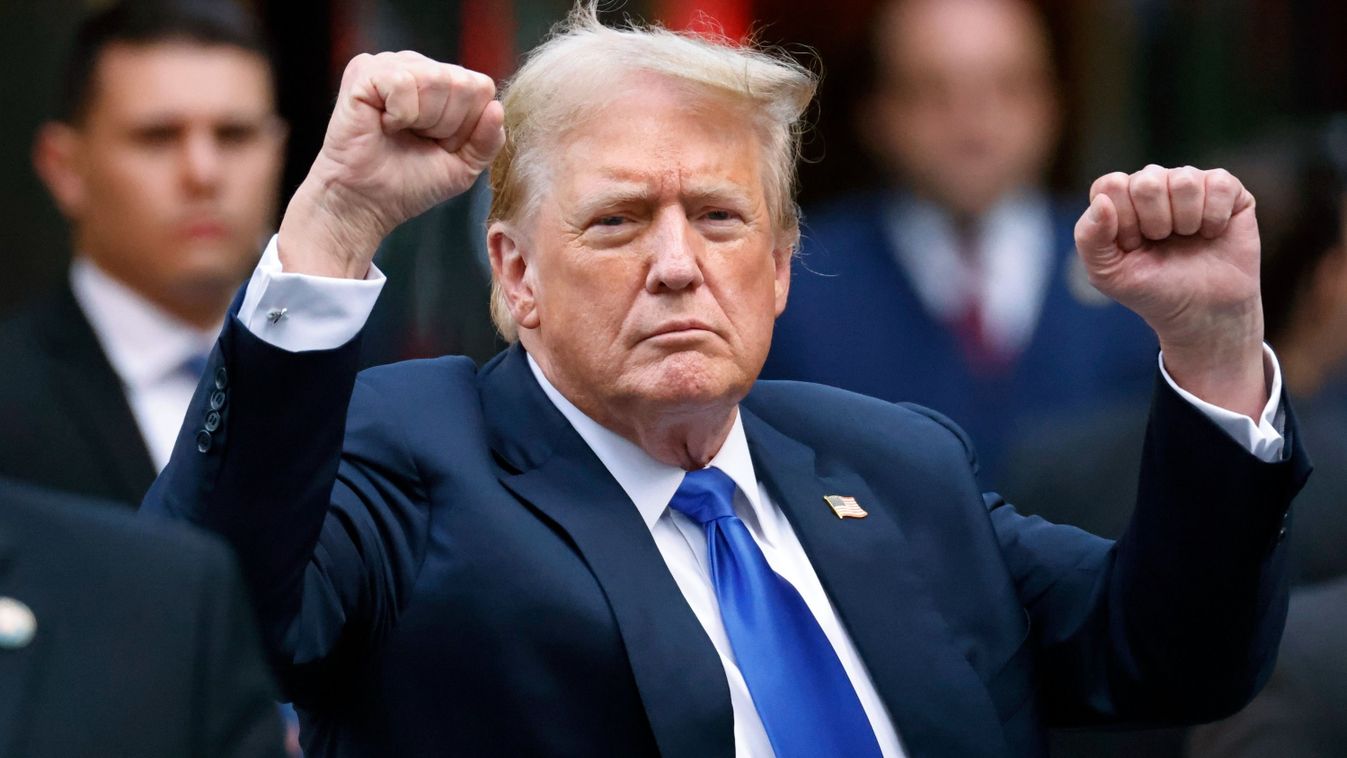 Trump a börtönbüntetést is elfogadná, de szerinte nem biztos, hogy a közvélemény belenyugodna