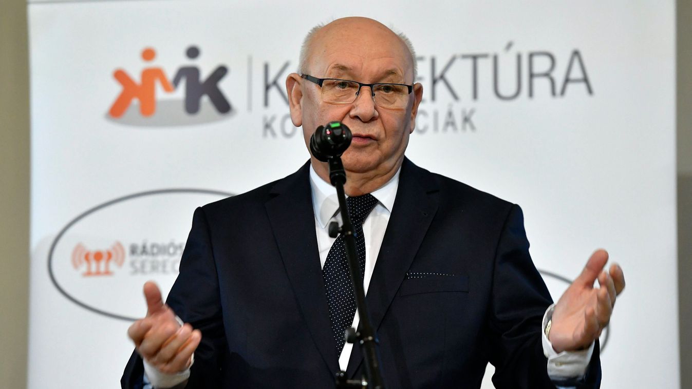 Kedden mutatják be Belénessy Csaba utolsó produceri munkáját