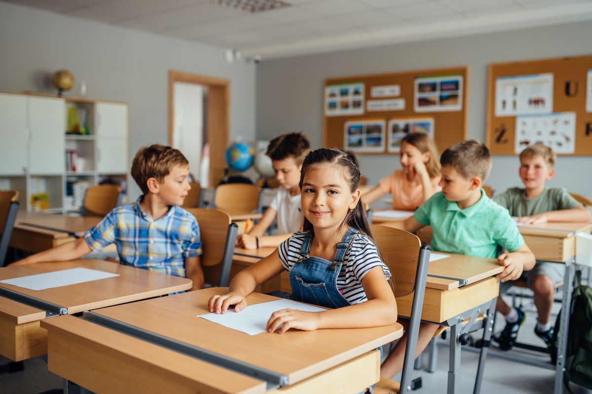 Children,In,The,Classroom,At,The,Lesson.,Young,Cute,Hispanic
Rosszabb lett a kompetenciamérés eredménye a tavalyihoz képest