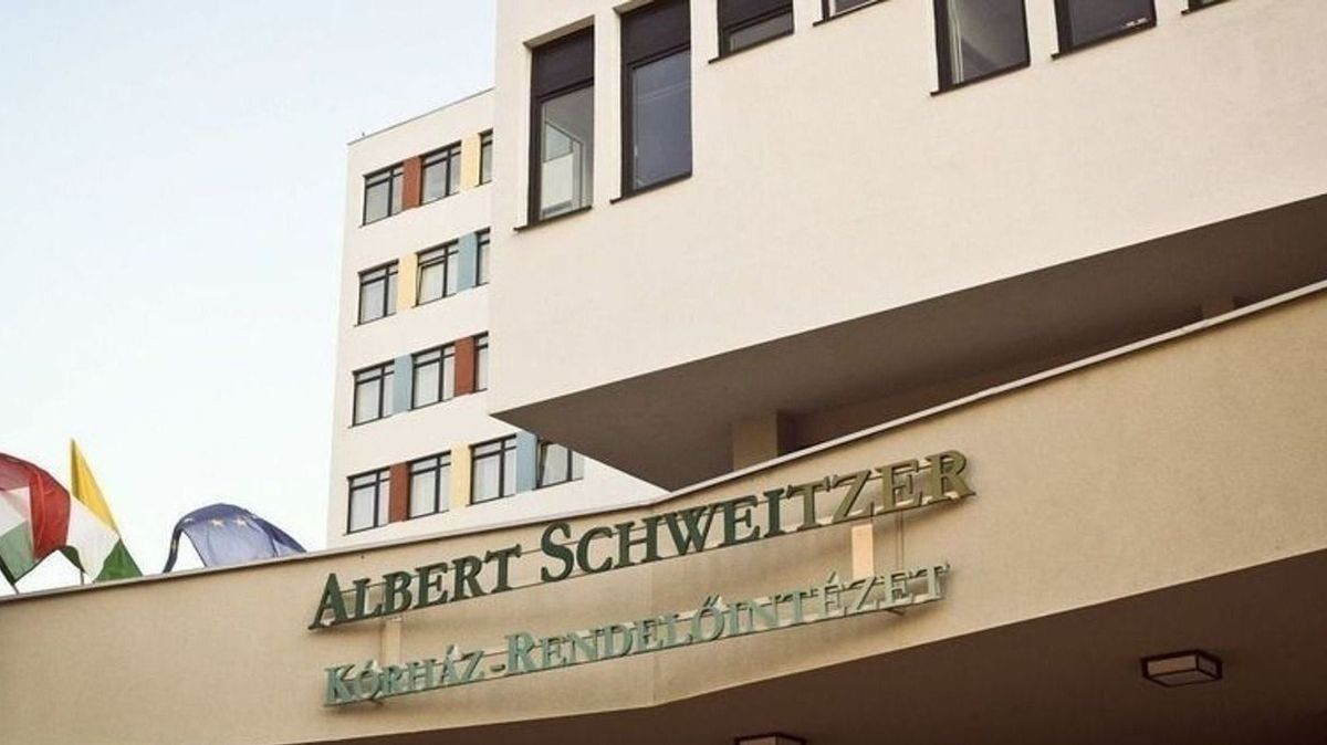 A hatvani Albert Schweitzer Kórház
A hatvani kórházban fontosnak tartják a hepatitisz megelőzését