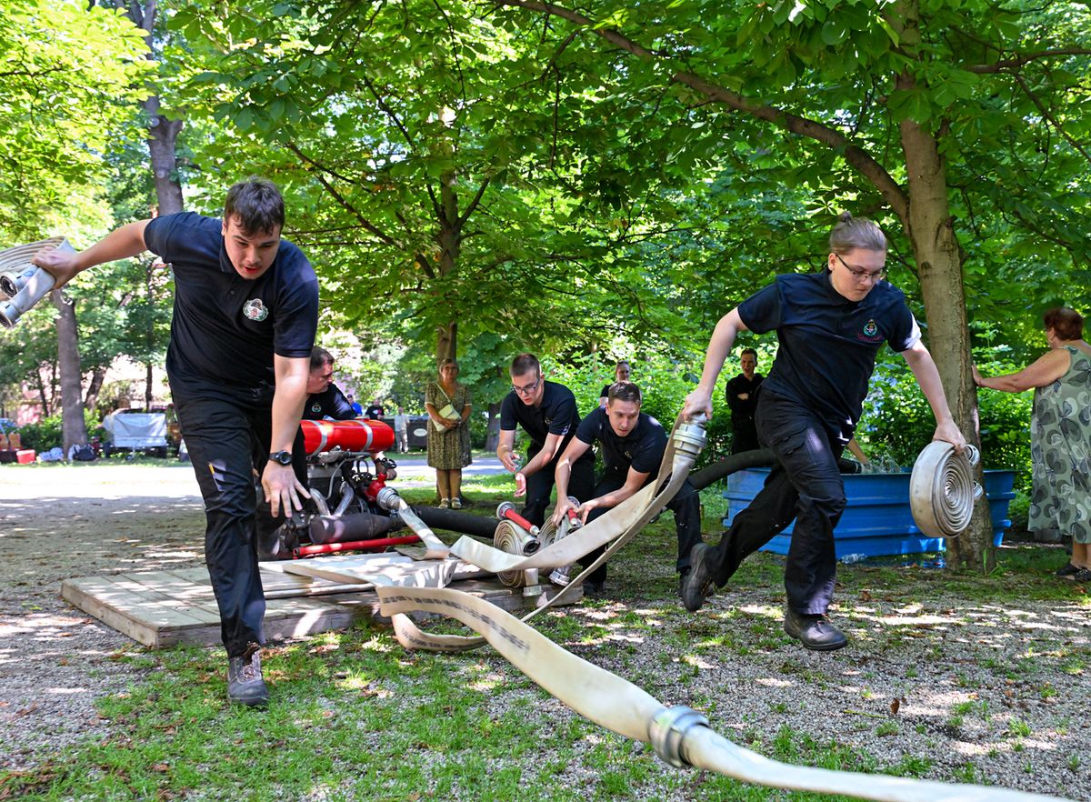 Önkéntes mentőszervezetek kapnak központi támogatást 