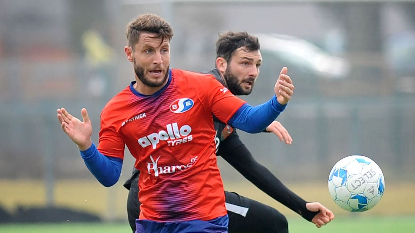 Füzesabonyi SC-Erőss út: gólból egy, érkezőből újabb hat