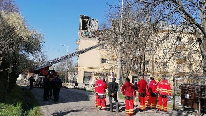 A petőfibányai gázrobbanás ügyét szeptemberben tárgyalják