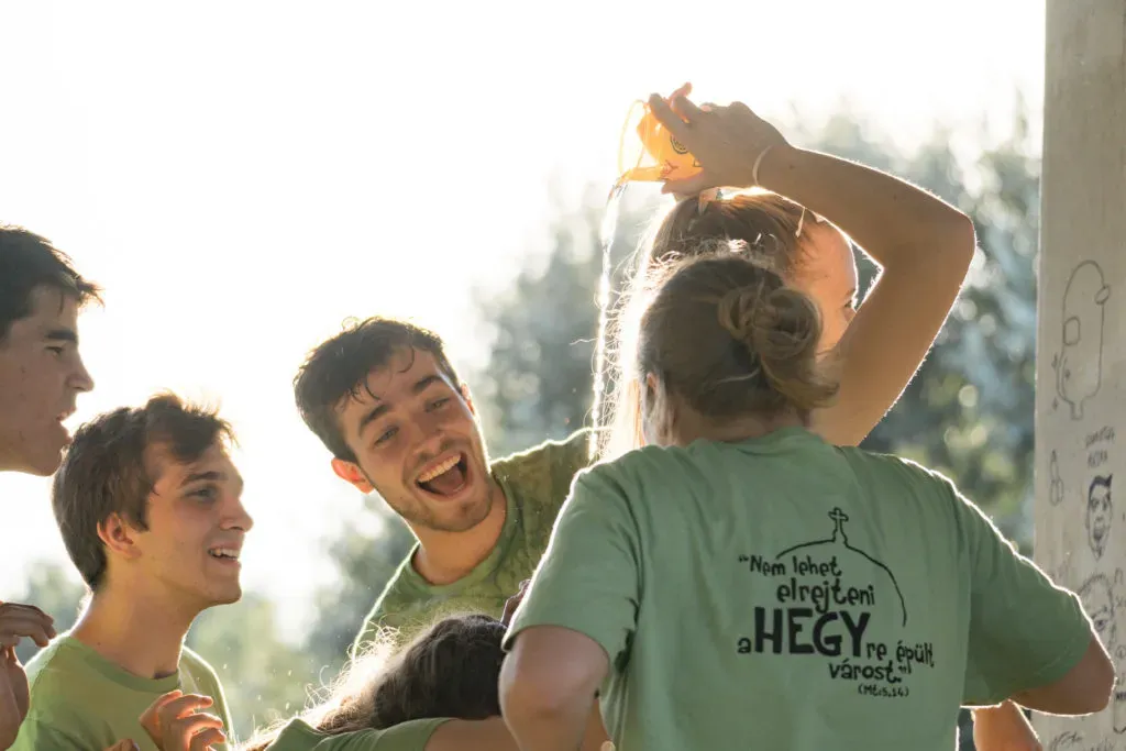 Idén Egerben rendezik a HEGY keresztény Gólyatábort