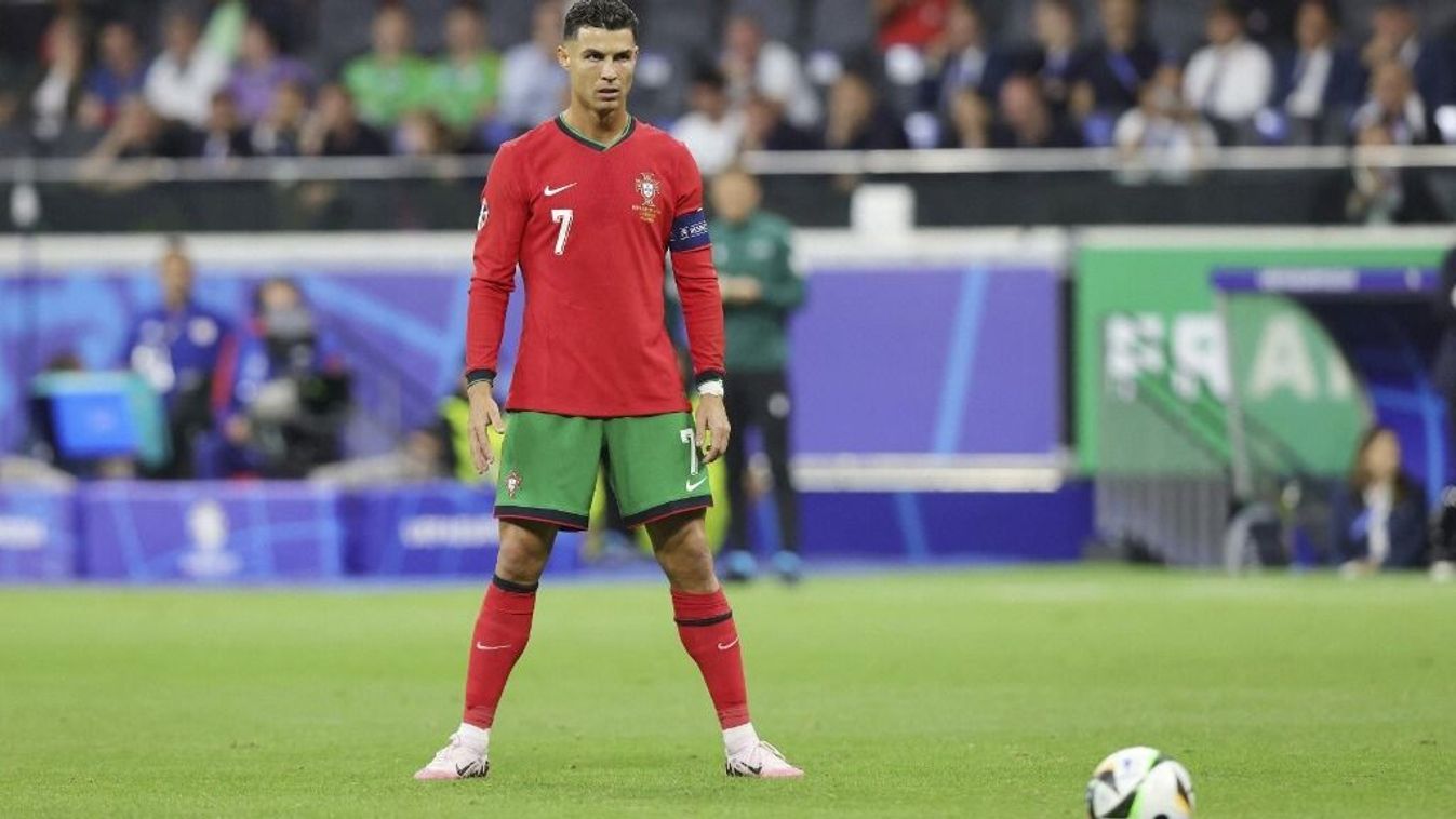 Cristiano Ronaldo elárulta, mi a titka, hogy 40 felett sem fog rajta az idő