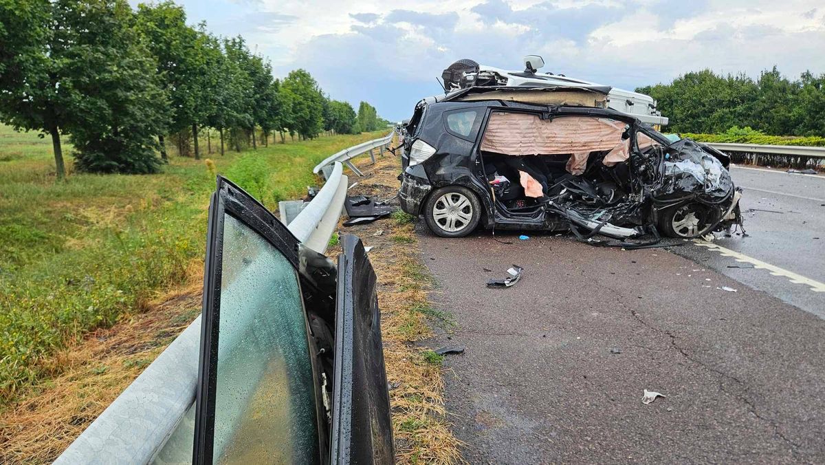 Gyöngyösi kismama vesztette életét az M3-ason történt balesetben