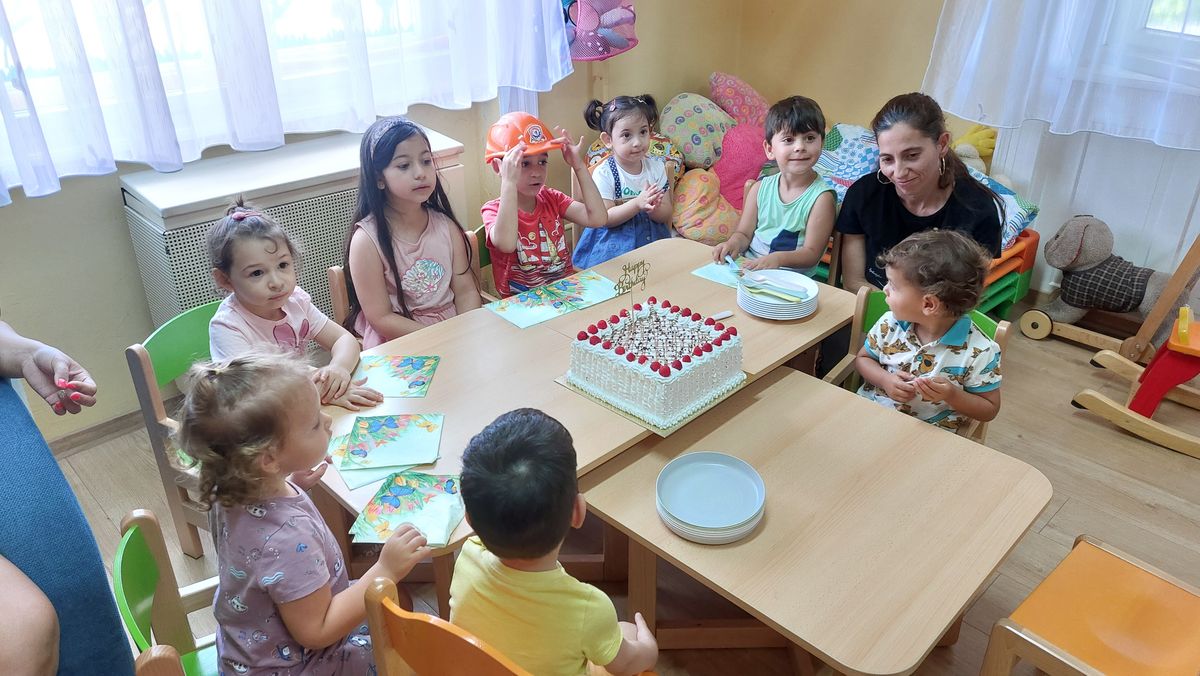 A mezőtárkányi Gézengúzban hetedik éve folyik komoly program