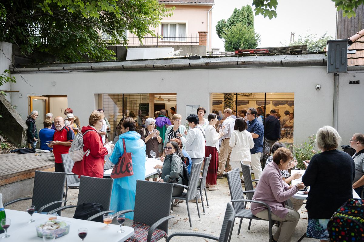 Idén is megrendezték a Gárdonyi pikniket az író születésnapján egri otthonában