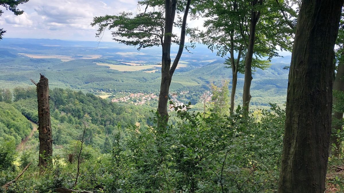 500 gyerek vándortáborozik a Mátrában