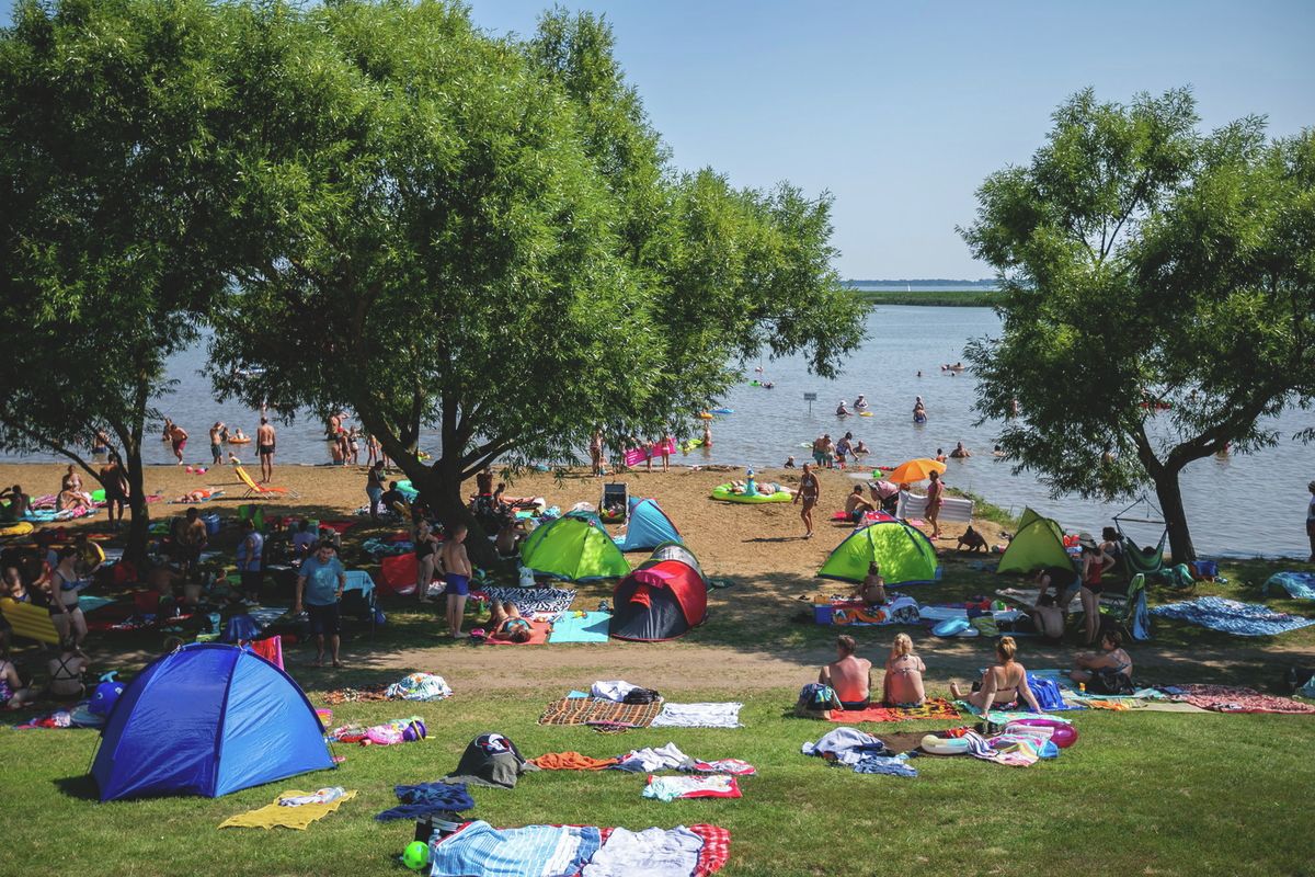 Szabadstrand 15 (BD)
A sarudi strand vizét is kiválónak minősítették