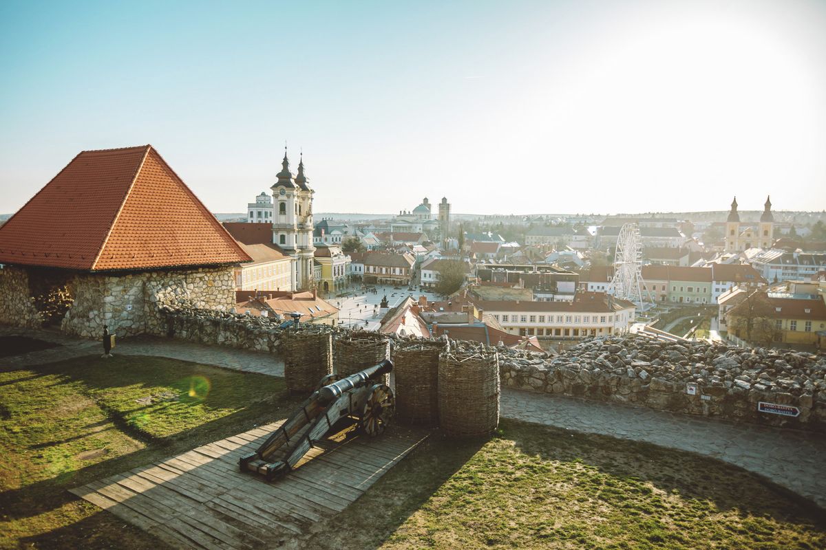 BDAN4519
Eger változatlanul népszerű a turisták körében