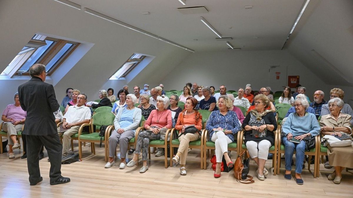 Ismét megkezdődött a Senior Akadmia