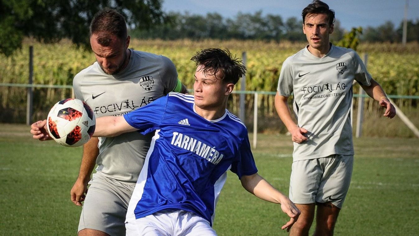 Tarnamérán is könnyűnek találtatott a Tarnaörs