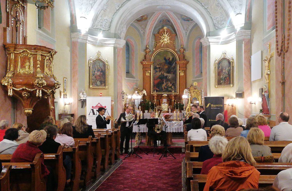 Hagyományosan a Nyitott templomok napja eseményeivel kezdődött az idei Abasári Ars Sacra Fesztivál