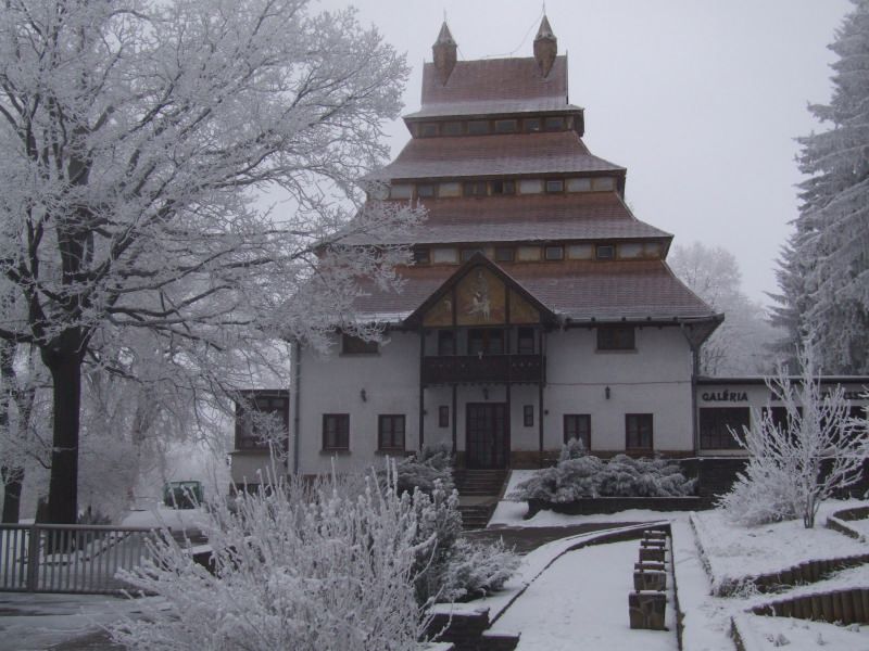 A Mátraházi Pagoda