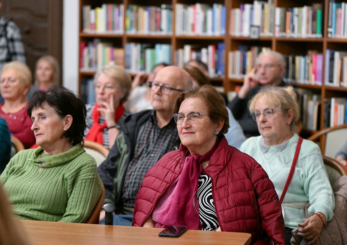 Az Egri séták egrieknek októberi eseményén felidézték Dr. Hibay Károly történetét