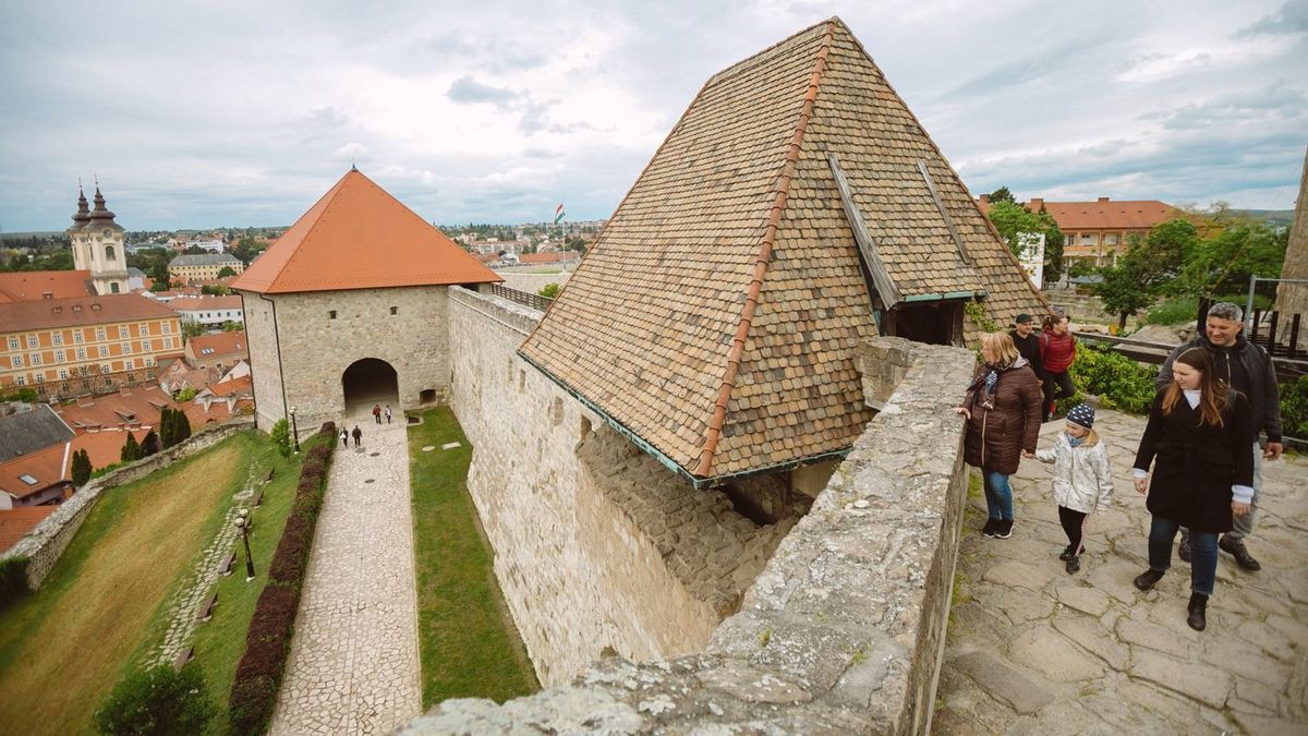 Izgalmas őszi programok közül lehet választani idén is az egri várban