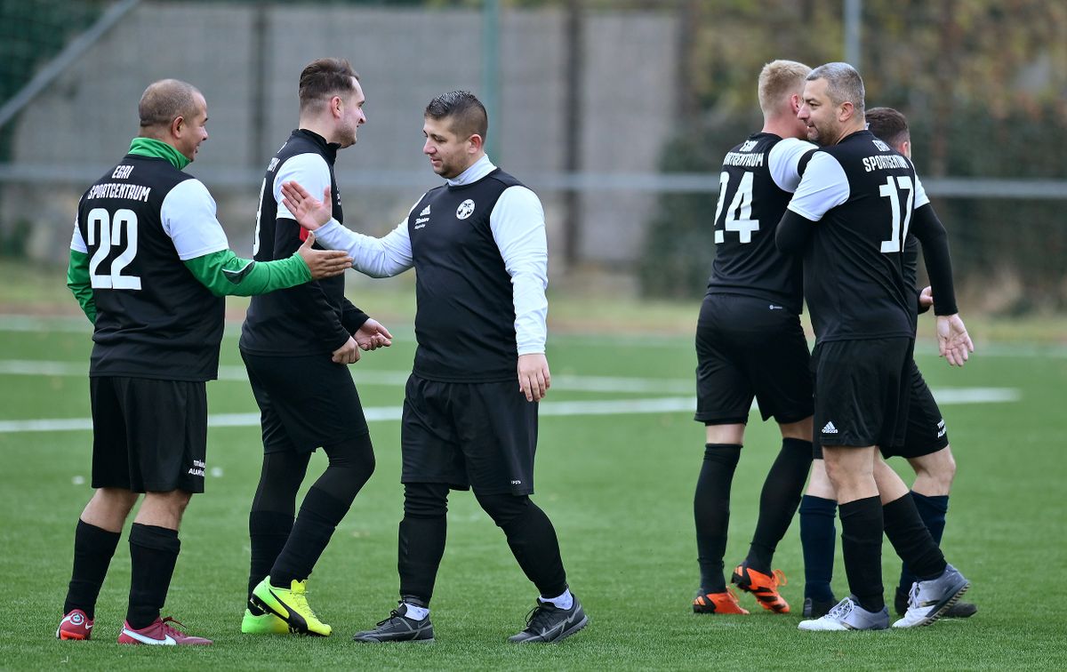 A Heves vármegyei III. osztály 14. fordulójában két gólt szereztek az Egri Sportcentrum SE játékosai