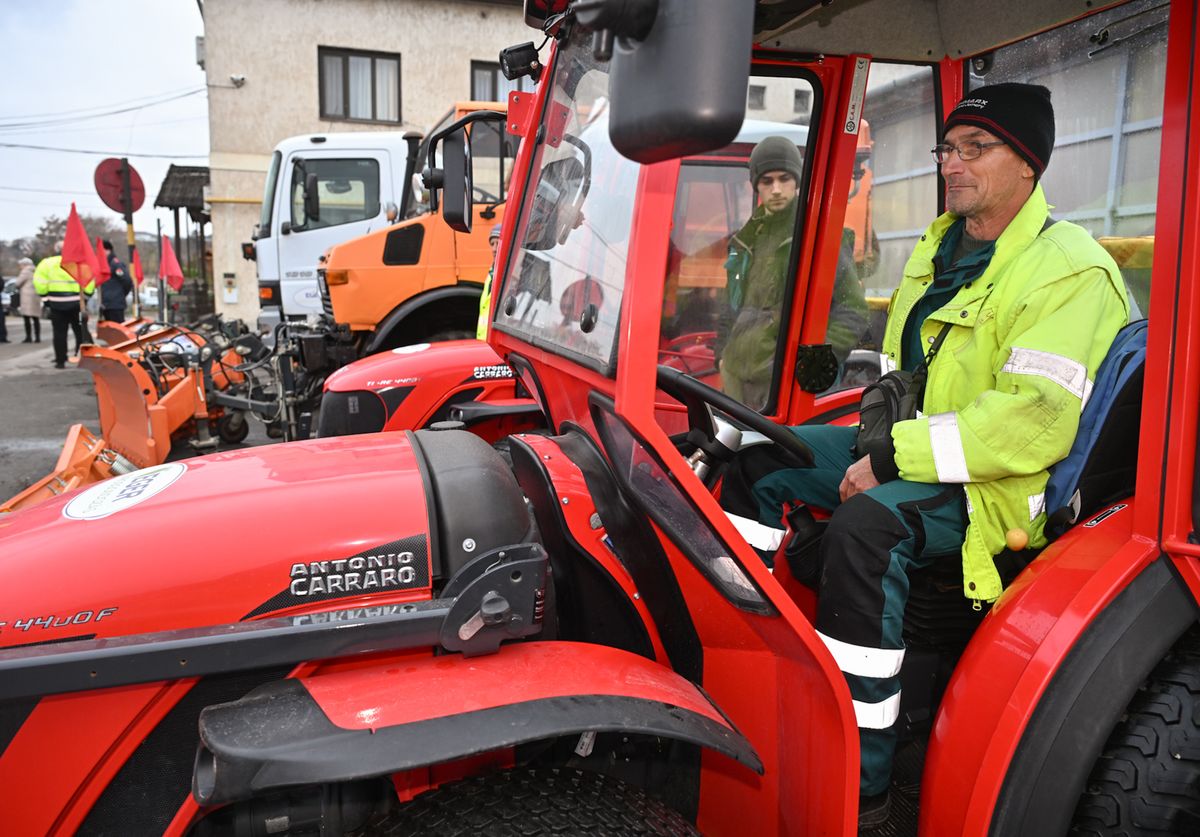 Havazás esetén ez történik Egerben