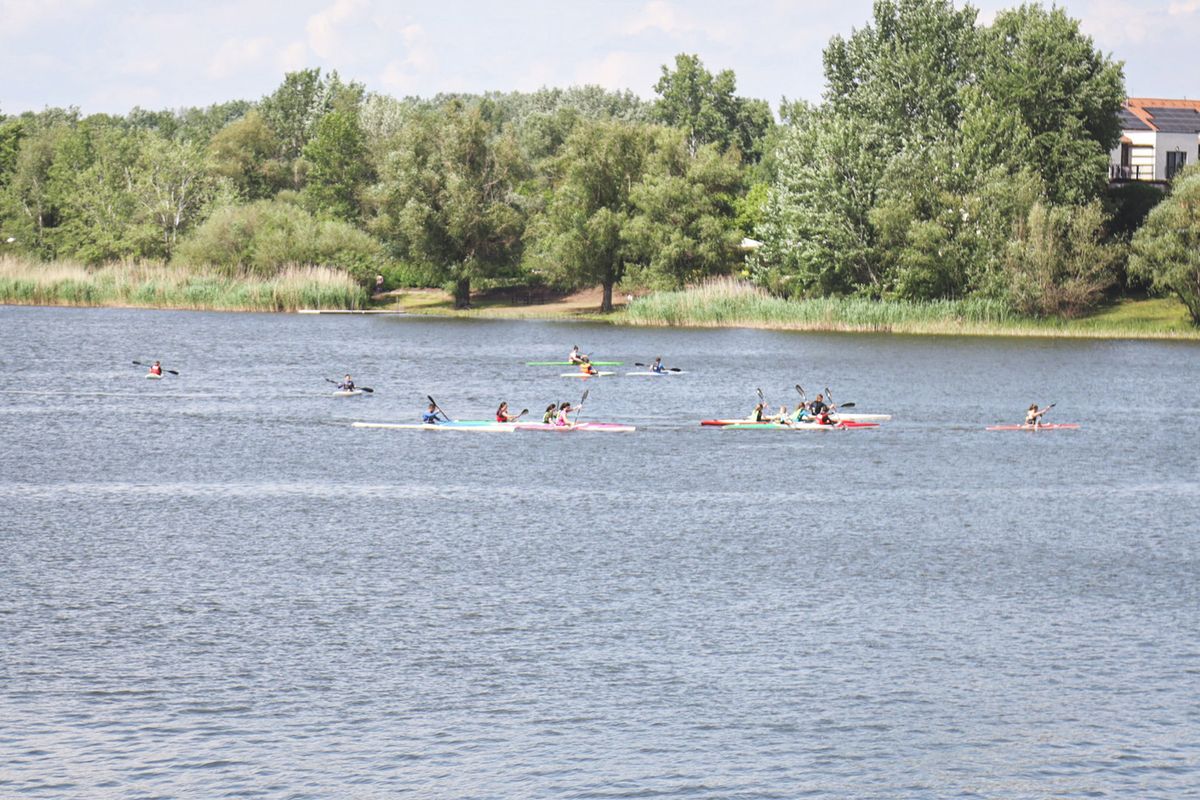  A Tisza-tónál fekvő város múltját kutatják